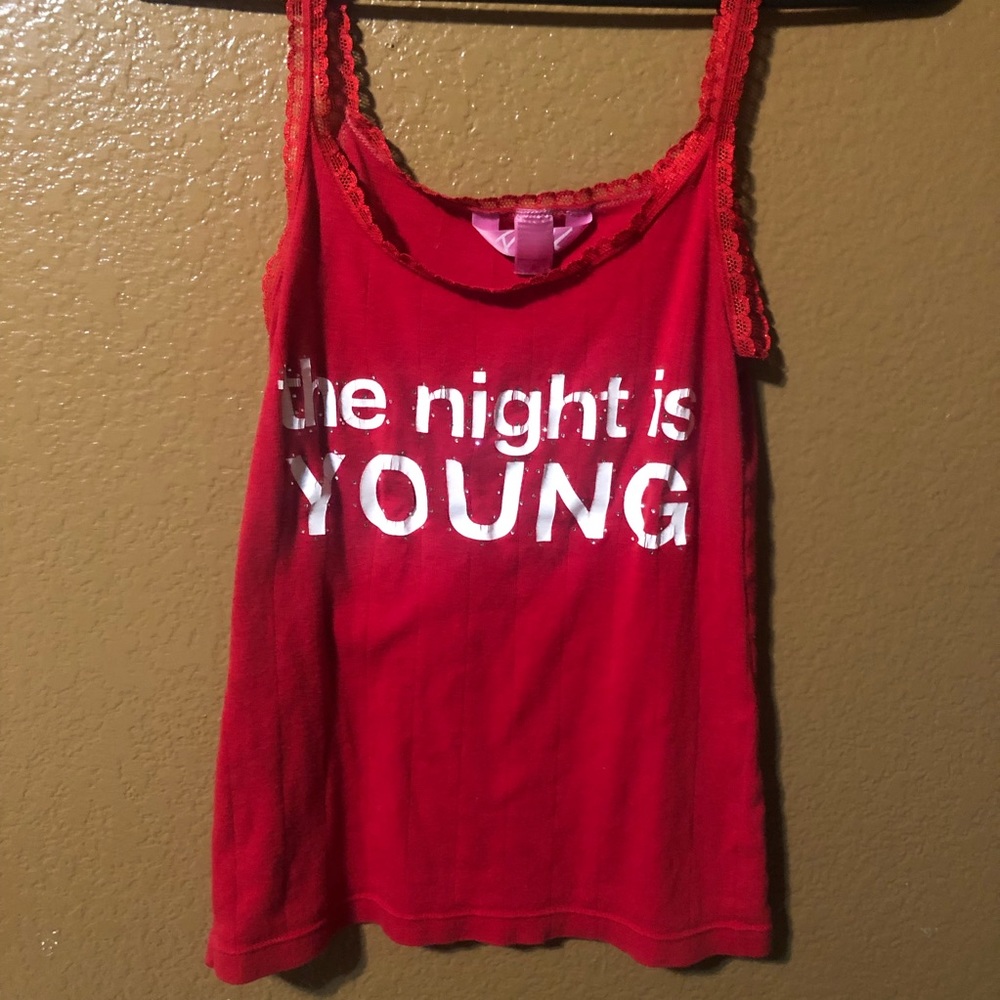 Victoria’s Secret PINK small tank top